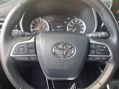 2024 Toyota Highlander XSE