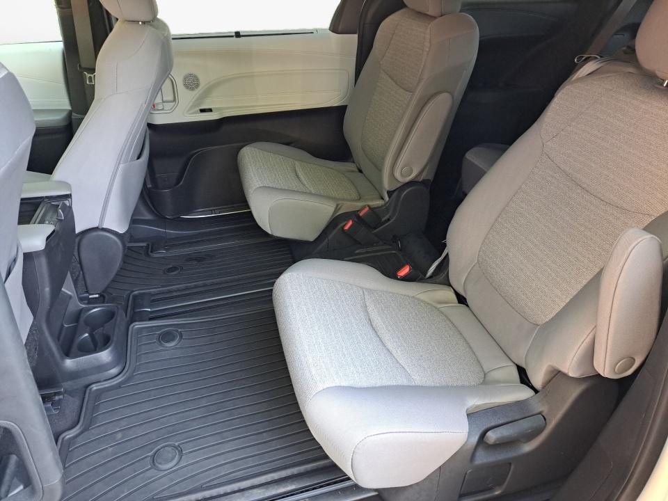 2025 Toyota Sienna LE