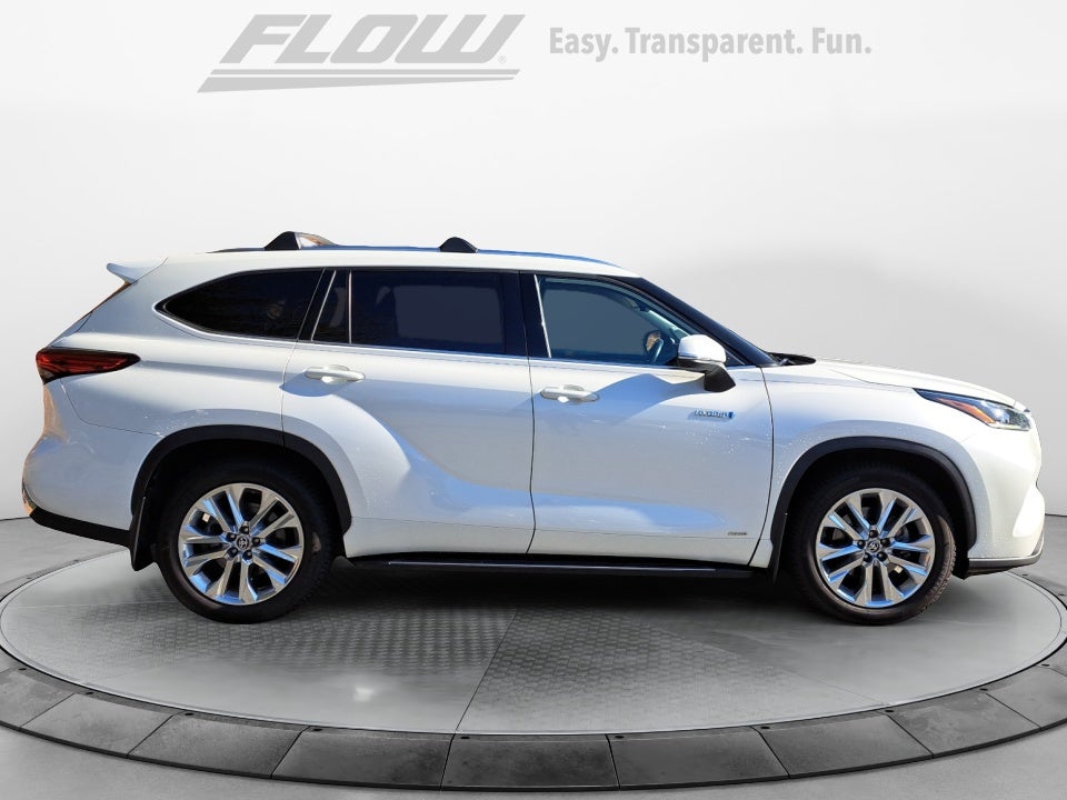 2020 Toyota Highlander Hybrid Limited
