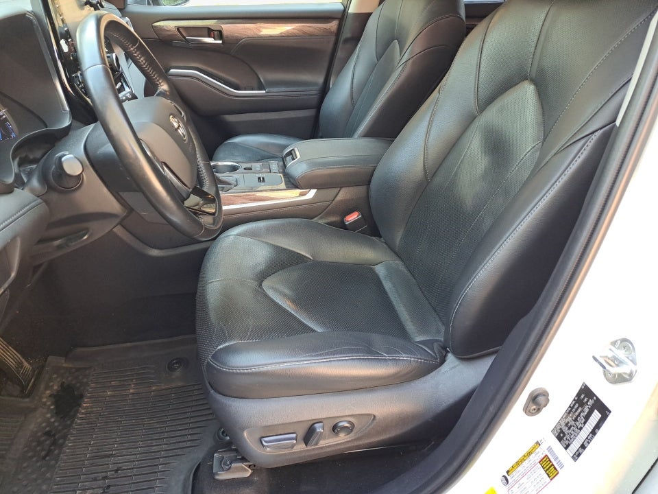 2020 Toyota Highlander Hybrid Limited