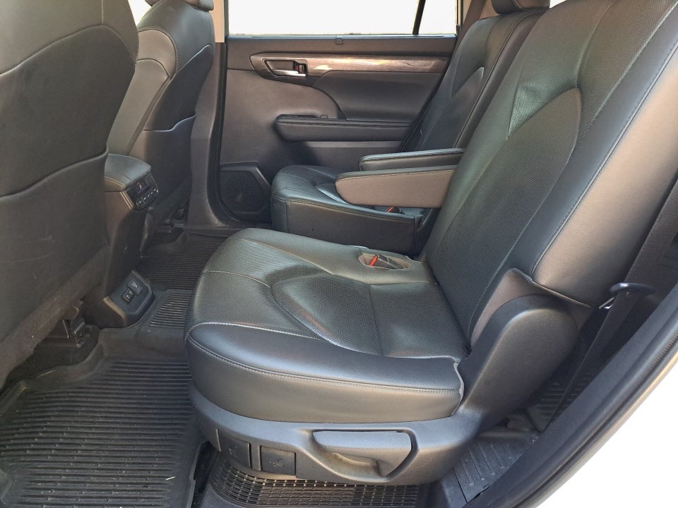 2020 Toyota Highlander Hybrid Limited