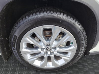 2020 Toyota Highlander Hybrid Limited