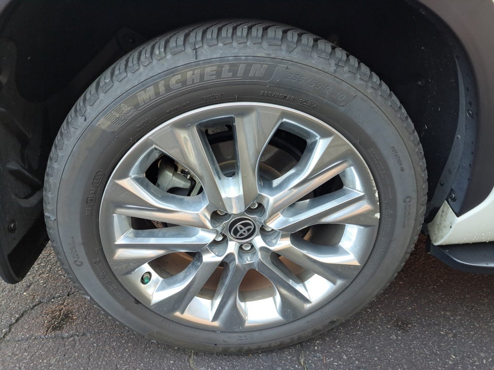 2020 Toyota Highlander Hybrid Limited