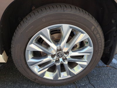 2020 Toyota Highlander Hybrid Limited