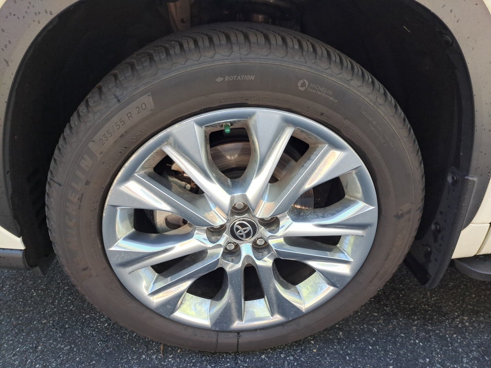 2020 Toyota Highlander Hybrid Limited