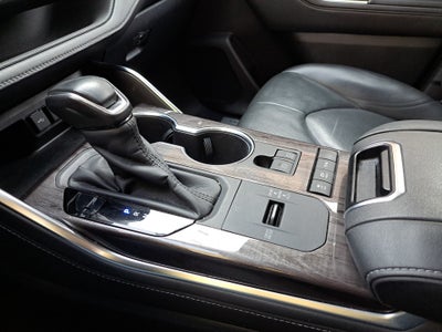 2020 Toyota Highlander Hybrid Limited