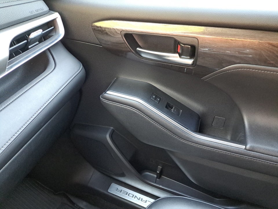 2020 Toyota Highlander Hybrid Limited