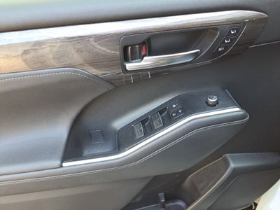 2020 Toyota Highlander Hybrid Limited