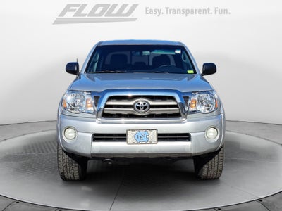 2010 Toyota Tacoma Base V6