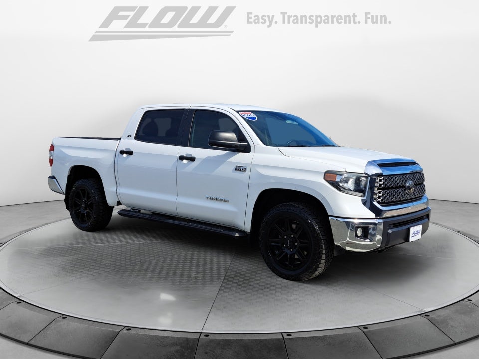 2020 Toyota Tundra SR5