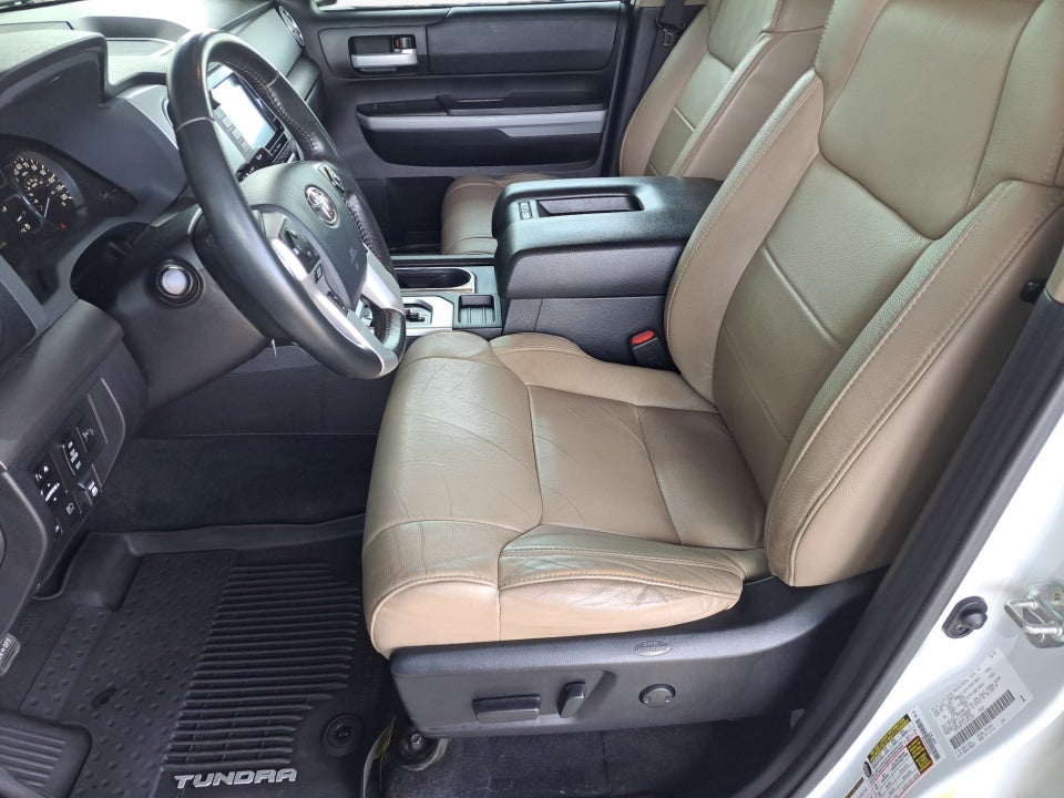 2020 Toyota Tundra SR5