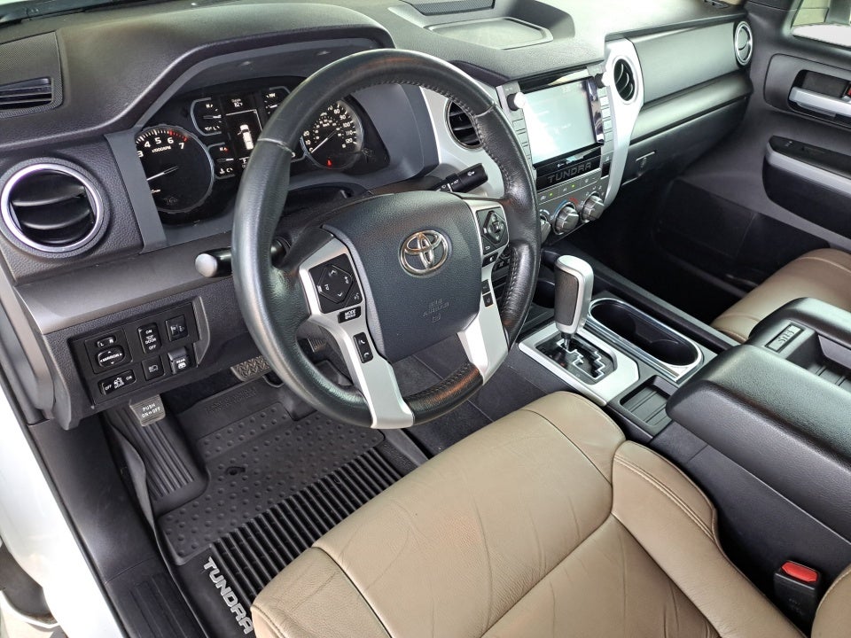 2020 Toyota Tundra SR5