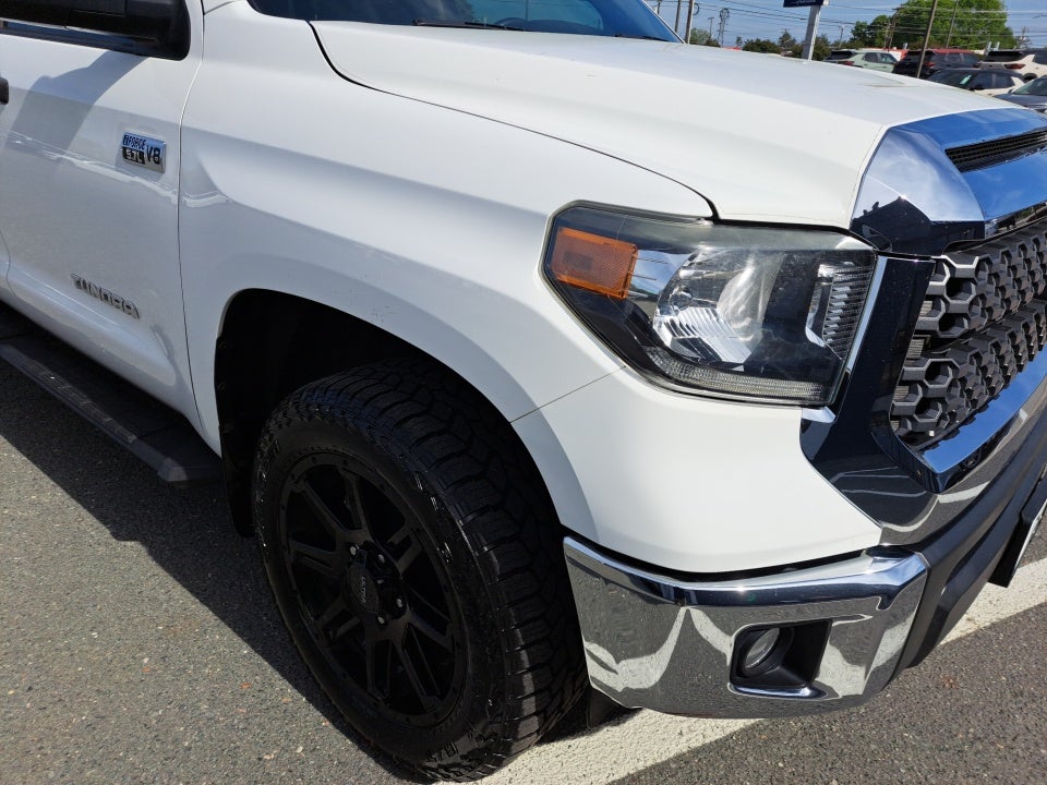2020 Toyota Tundra SR5