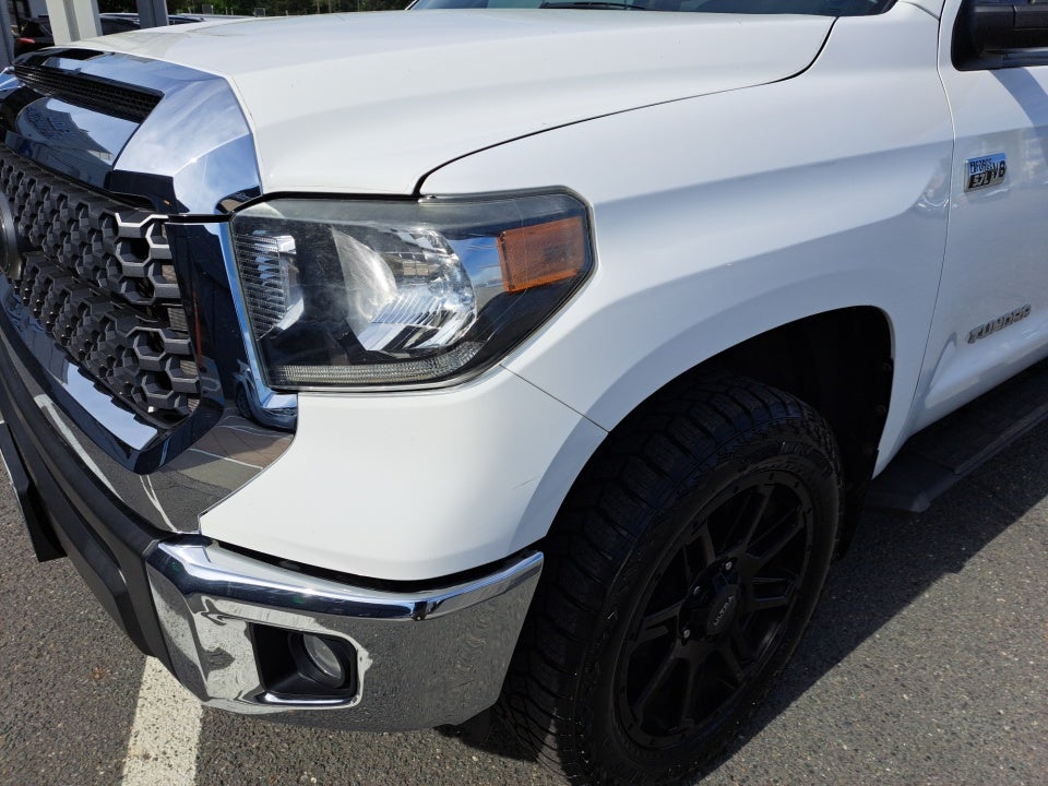 2020 Toyota Tundra SR5