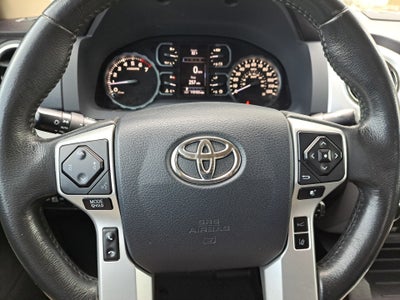 2020 Toyota Tundra SR5