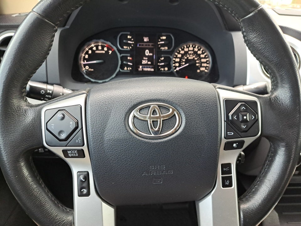 2020 Toyota Tundra SR5