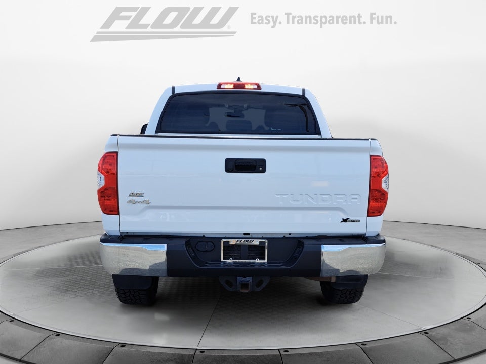 2020 Toyota Tundra SR5