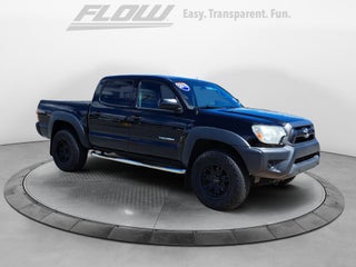 2015 Toyota Tacoma PreRunner