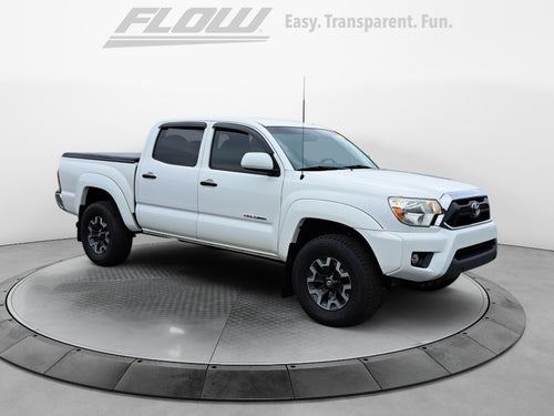 2015 Toyota Tacoma PreRunner