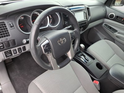 2015 Toyota Tacoma PreRunner