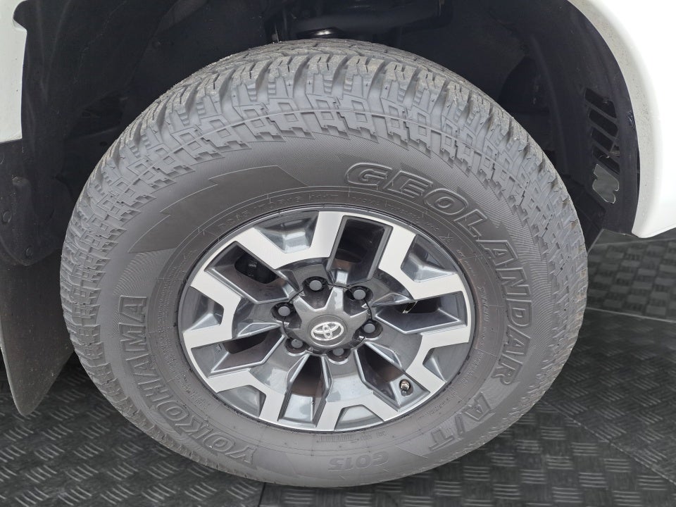 2015 Toyota Tacoma PreRunner