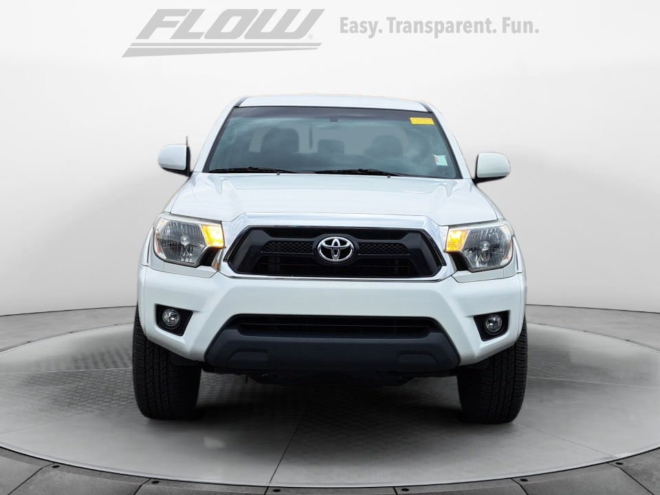 2015 Toyota Tacoma PreRunner