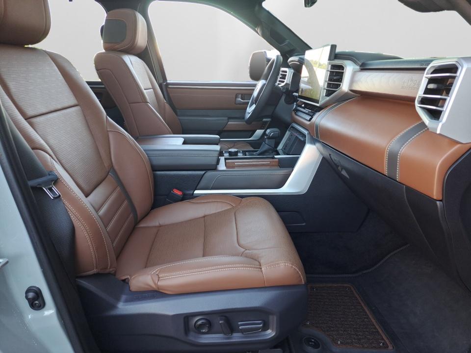 2025 Toyota Tundra 1794 Edition