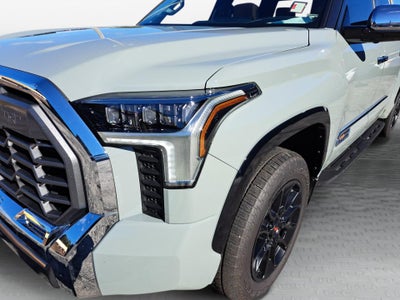 2025 Toyota Tundra 1794 Edition