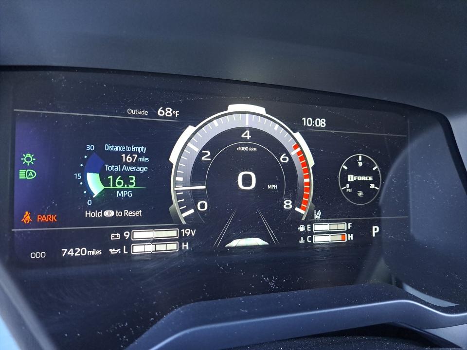 2025 Toyota Tundra 1794 Edition