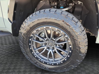 2026 Toyota Tundra Hybrid 1794 Edition CrewMax 5.5' Bed