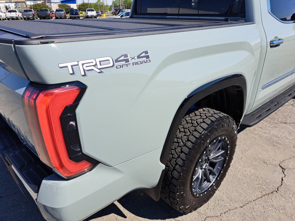 2026 Toyota Tundra Hybrid 1794 Edition CrewMax 5.5' Bed