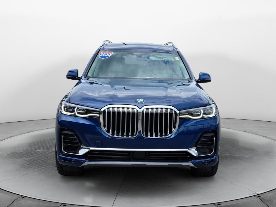 2020 BMW X7 xDrive40i
