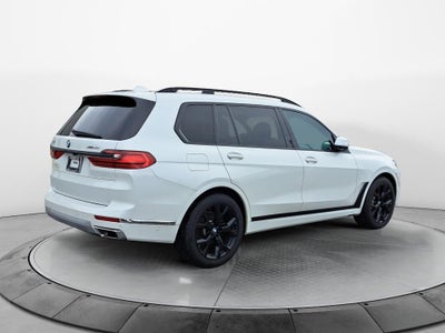 2020 BMW X7 xDrive40i