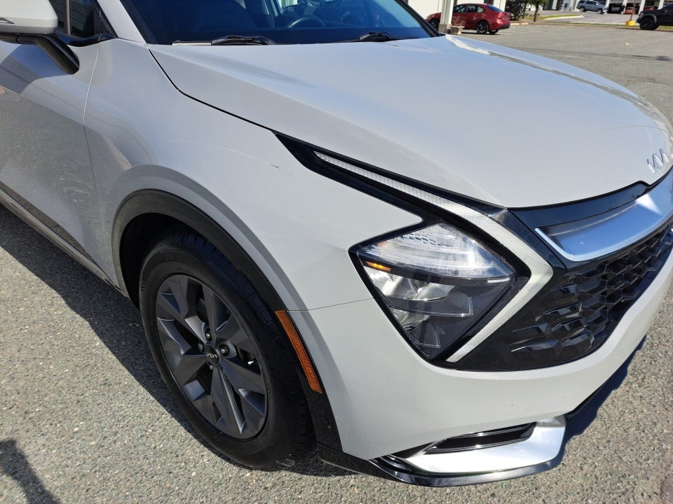 2023 Kia Sportage SX