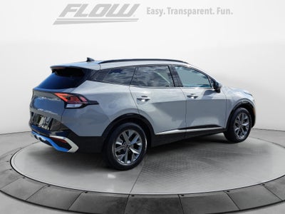 2023 Kia Sportage SX