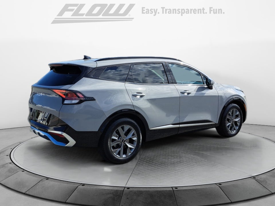 2023 Kia Sportage SX