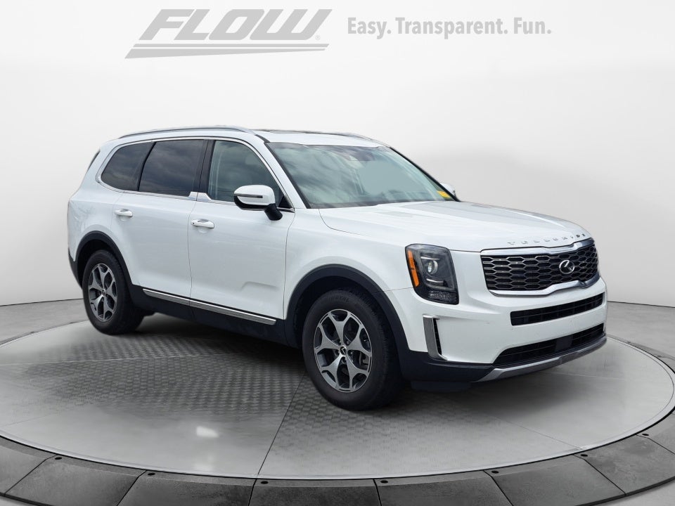 2020 Kia Telluride EX