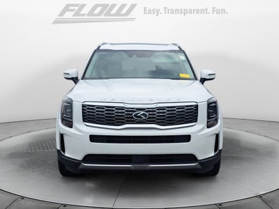 2020 Kia Telluride EX