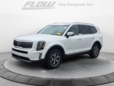 2020 Kia Telluride EX