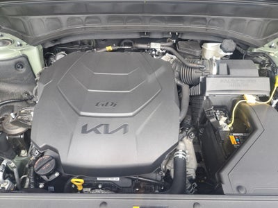 2025 Kia Telluride EX X-Line