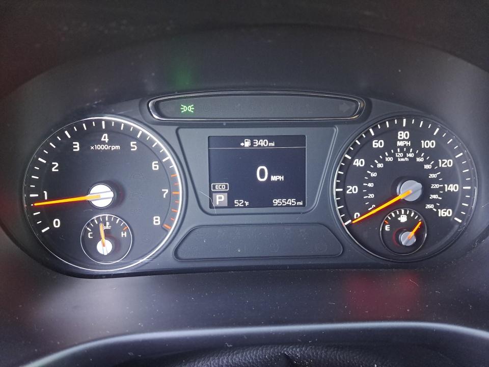 2020 Kia Sorento LX
