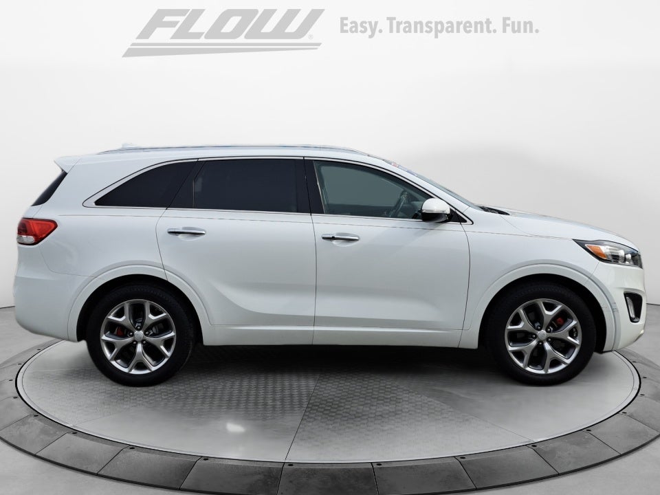 2018 Kia Sorento 3.3L SX