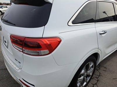 2018 Kia Sorento 3.3L SX
