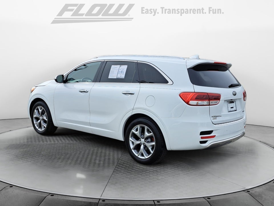 2018 Kia Sorento 3.3L SX