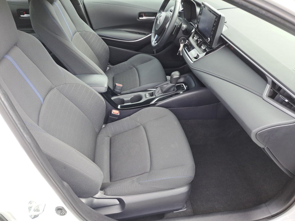 2022 Toyota Corolla SE Nightshade