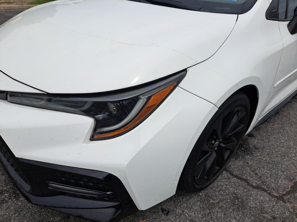 2022 Toyota Corolla SE Nightshade