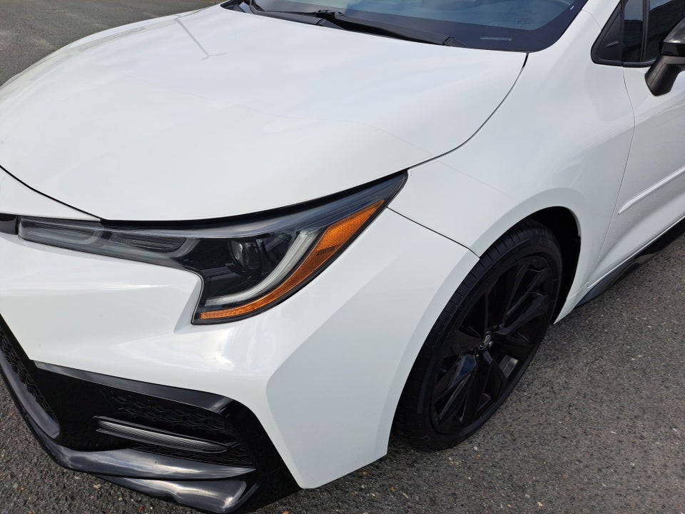 2022 Toyota Corolla SE Nightshade
