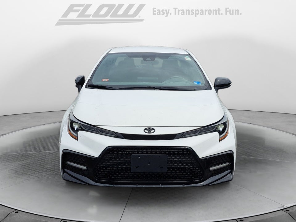 2022 Toyota Corolla SE Nightshade