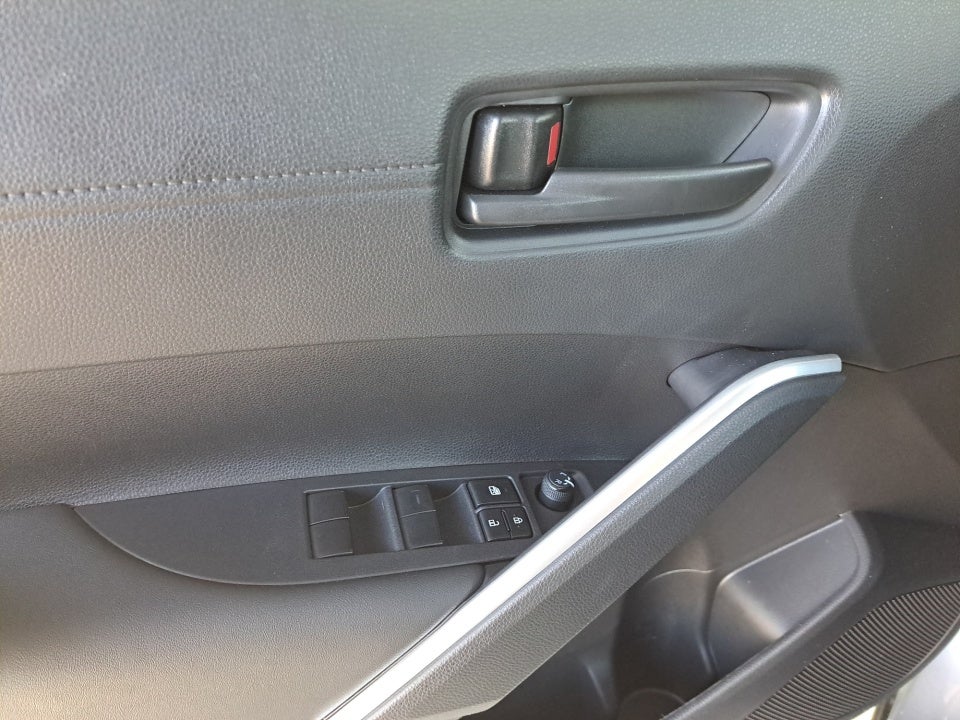 2024 Toyota Corolla Cross Hybrid S