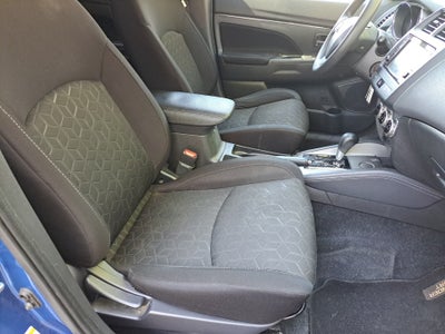 2020 Mitsubishi Outlander Sport 2.0 ES